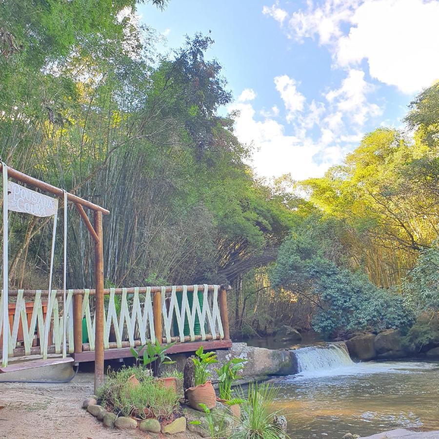 Pousada Do Coura Pouso Alto Εξωτερικό φωτογραφία