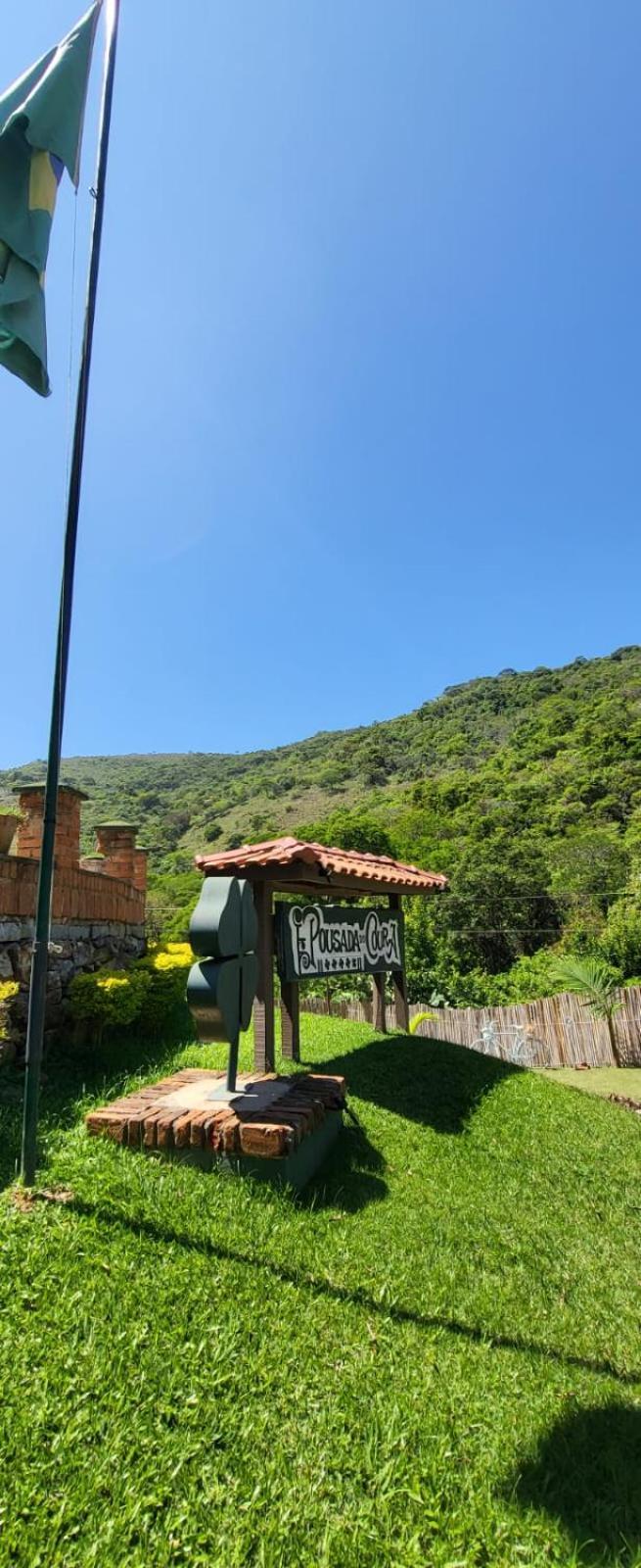 Pousada Do Coura Pouso Alto Εξωτερικό φωτογραφία