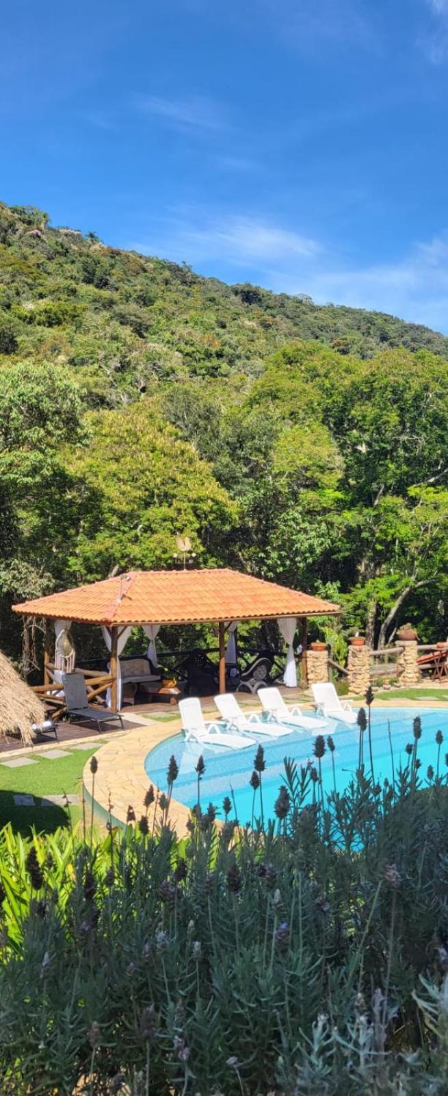 Pousada Do Coura Pouso Alto Εξωτερικό φωτογραφία